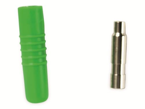 SCHNEPP 4 mm Kupplung, grün
