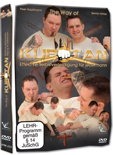 The Way of Kubotan - Effektive Selbstverteidigung für jedermann