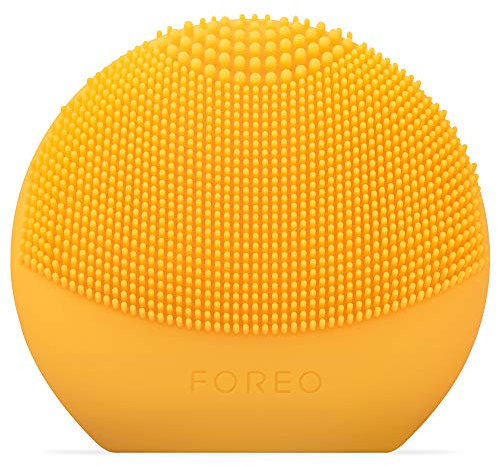 Foreo LUNA fofo Intelligente Gesichtsreinigungsbürste ,Sunflower Yellow
