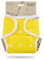 Petit Lulu One Size Überhose (5-16 kg) für Stoffwindeln Druckknöpfe (Gelb)