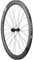 DT Swiss Unisex – Erwachsene VR HEC 1400 Laufradsatz, Carbon, 110/12mm