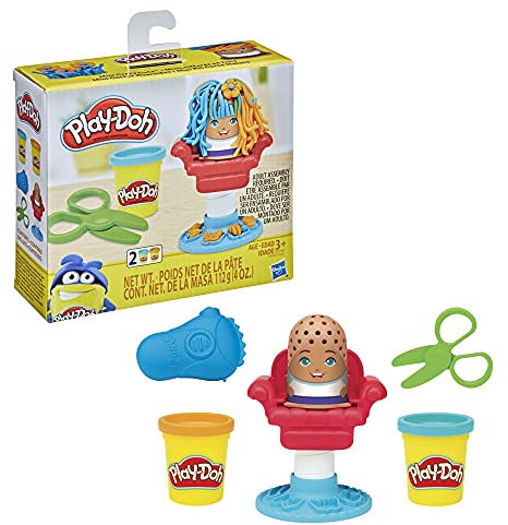 Play-Doh Mini Crazy Cuts Set