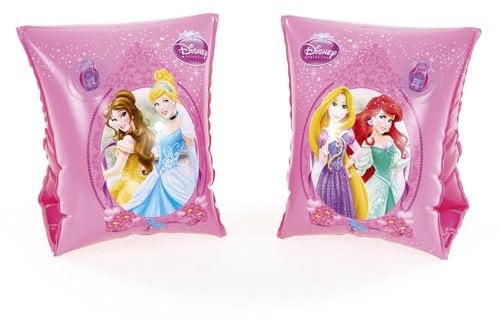 Bestway 91041-3 Braccioli gonfiabili per bambini Principesse Disney