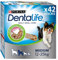 DENTALIFE Hunde-Leckerli zum Kauen, Größe M, 42 Stück