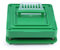 Dioche Capsule filler, empty capsule plates with spreader 100 holes, powder cosmetics capsules, manual filling 00#, to solve the problem of filling capsules.
