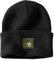 Carhartt Unisex Knit Shamrock Patch Beanie, Schwarz, Einheitsgröße