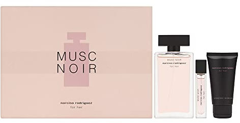 For Her Musc Noir, 3 Stück