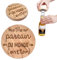 ERNESTINE - Décapsuleur magnétique Parrain je t'aime - cadeau annonce grossesse naissance - cadeau parrain accessoire homme - demande parrain ouvre bouteille famille - cadeau homme anniversaire Noël