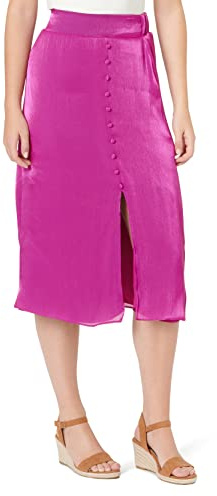 Naf Naf Milana J1 Jupe, AMETHYSTE, 40 Femme