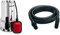 Einhell Gc-Dp 1020 N Pompa Acque Scure, Argento & 4173635 = Tubo Aspirazione Rinforzato Per Pompe, Nero, Lunghezza 4 metri