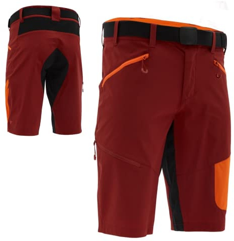 SILVINI Women's Inner Pro Liner Shorts with Coolmax Padded Inner Tights Lightweight and Breathable