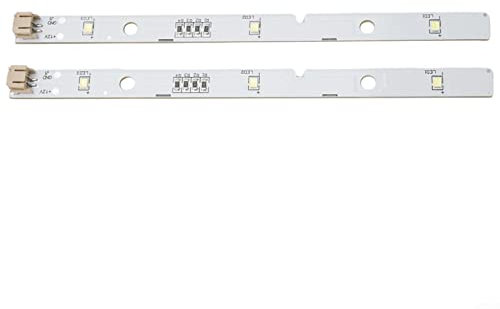 CNANRNANC 2X Kühlschrank Licht Für Rongsheng/Hisense Kühlschrank LED Licht Streifen MDDZ-162A 1629348