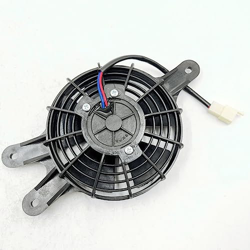 Ventilateur for radiateur LINHAI 260CC 300CC 400CC LH260 LH300 LH400 ATV Quad pièces