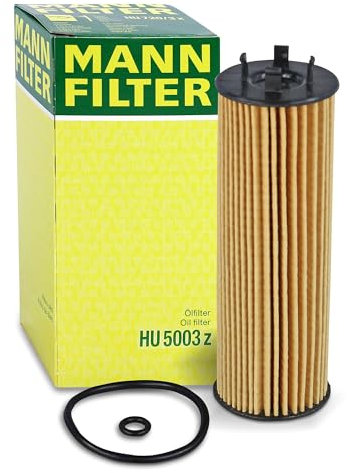 MANN-FILTER Filtro olio HU5003z