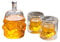Set di Decanter per Whisky Decanter per Caraffa di Whisky Creativo con 2 Bicchieri Decanter per Bottiglia di Vino Stormtrooper Trasparente per Vino Decanter per Whisky(1 Decanter + 2 Bicchieri)