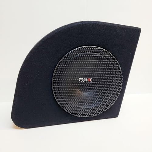Phase Linear Alloggiamento subwoofer su misura per BMW 3 E 91 Touring bagagliaio, 1 pezzo