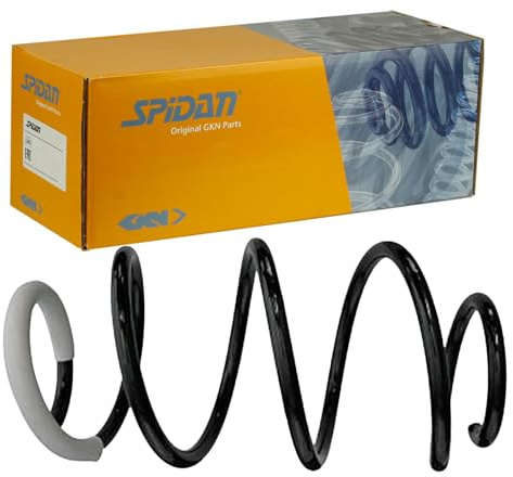 Spidan 88074 Fahrwerksfeder vorne | 88074 Kompatibel mit Tucson (tl, Tle)