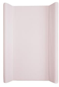 Ehrenkind® Abwaschbare Wickelauflage mit Keil - Hygienisch, Sicher und Vielseitig in Rosé | Wickelauflage 50x70 | Wickelunterlage | Wickeltischauflage abwaschbar