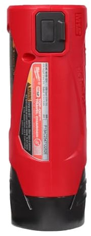 Milwaukee M12™ compact charger and power source 2 UK Plug