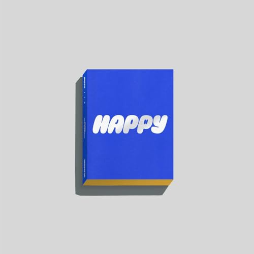 Jin - Vol.1 Happy Weverse Albums version