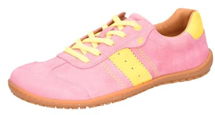 KOEL Ila Suede Bare Barfuss Blue pink