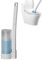Toilet Brush Refills, Refillable Toilet Bowl Brush, Toilet Brush Toilet Cleaning System, Quick Change Handheld Scrubber For Bathroom Maintenance