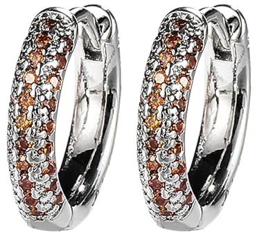 Elegant 14K Gold Full Diamond Zircon Dangle Earrings for Women, Hypoallergenic Dangle-Earringswarehouse deals clearance returns of sales clearance Mother+Day Gifts today's deals of AMZ my + orders uk