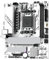 Scheda madre B650M PRO (processori AMD Ryzen serie 9000/8000/7000 AM5 DDR5 PCIe 4.0 M.2 SATA 6 Gb/s USB 3.2 Gen 2 HDMI