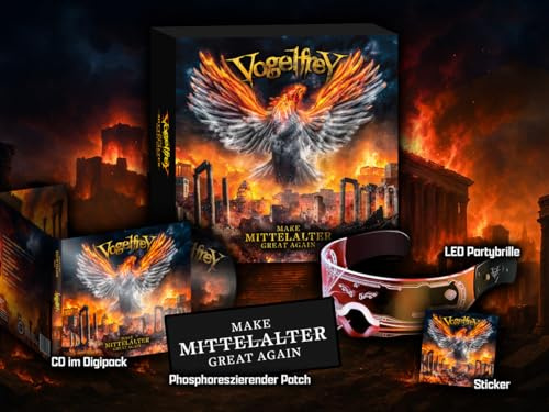 Make Mittelalter Great Again (Fanbox)
