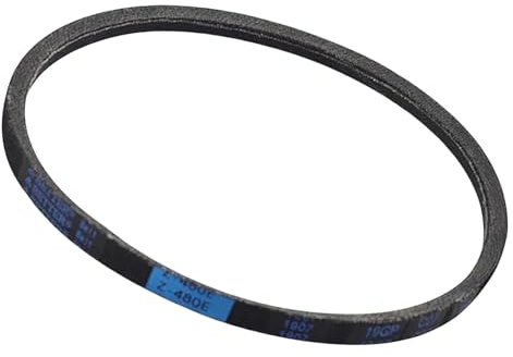 Hkfgdjdl Heavy Duty Washing Machine Transmission Drive Belt Rubber Construction Automatic Washer Replacement Part Belt