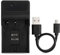D-Li90 USB Ladegerät für Pentax 645D, 645Z, K-01, K-3, K-5, K-5 II, K-5 IIs, K-7 Kamera und Mehr