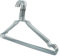famy.Shop Drahtkleiderbügel, Drahtbügel, Metallkleiderbügel, hochwertig verzinkt, ca. 40cm breit, Materialstärke: 2,3mm, 50 Stück