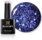 Bluesky Gel Nail Polish, Galaxy 05, Orion's Belt, Glitter, 10ml (Requires Curing Under UV LED Lamp)