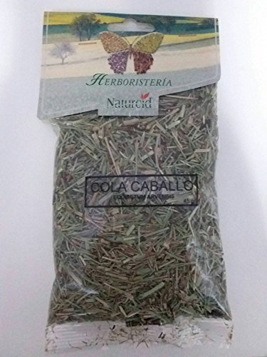 COLA DE CABALLO BOLSA 40GR. (CJ25)