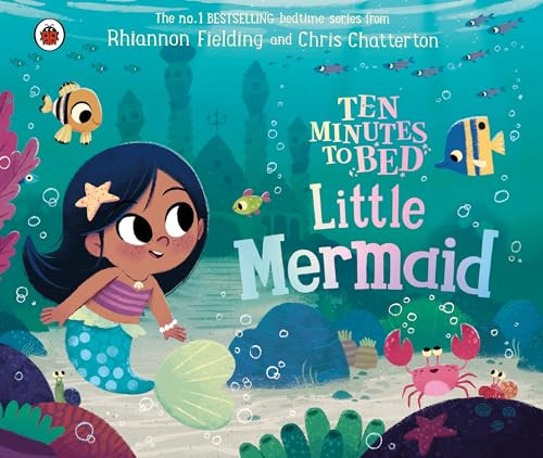 Ten Minutes to Bed: Little Mermaid (English Edition)
