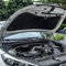 HIGH FLYING für Tucson 2016-2020 Motorhauben Gasfeder Schwarz 2-er Set