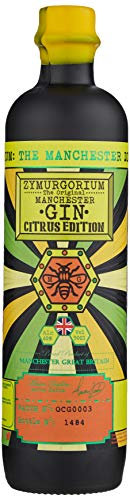 Zymurgorium Original Citrus Gin, 500 ml