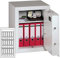 Müller Safe MVO 12 Möbeltresor, Mechanisches Kombinationsschloss ZKS anstatt des Doppelbartschlosses, Grad 1 nach EN 1143-1, H122.6xB60.6xT45 cm, 256 kg