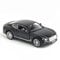 RMZ City 1:36 Druckguss Legierung Auto Modell Bentley Continental GT Spielzeugauto, Pull Back Fahrzeuge Spielzeugauto für Kleinkinder Kinder Jungen Mädchen Geschenk Schwarz