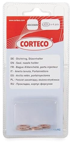Corteco 49430609 - Dichtring, Düsenhalter