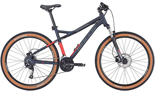 Bulls Sharptail 3 27,5 Zoll MTB 27-Gang Kettenschaltung schwarz