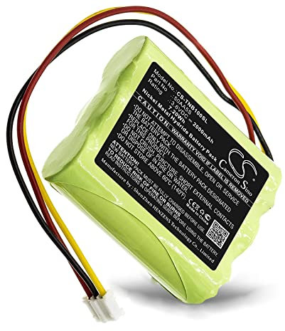 2000mAh NI-MH Ersatz Akku kompatibel mit Toniebox Tonie Box, 50AA5S
