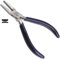 Half-Round Flat Nose Pliers Forming pliers Jewellery Making Tools Looping pliers Gift Ideas Hobby & Crafting tools 13cm PTL®