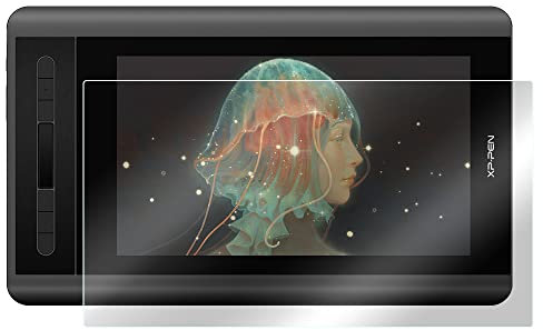 XP-PEN Drawing Tablet Protective Film Screen Protector Only for Artist 12 (Pack of 2)