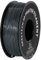 GEEETECH TPU filament 1,75mm Transparent Silber, Flexible 3D Drucker Filament 1kg 1 Spool