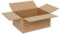 Versandkarton Faltkarton Maxibrief Karton 1-wellig 2-wellig Versandmaterial Verpackungskarton kleine Stückzahl (10 Stück, 36 x 36 x 27 cm)
