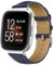 KoGiio Correa para Fitbit Versa 2 / Fitbit Versa, Correa de Cuero Hombres y Mujeres, Correa de Repuesto para Fitbit Versa 2 / Fitbit Versa - Azul