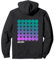 Drum und Bass Dubstep Liquid DnB Pullover Hoodie