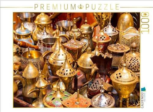 CALVENDO Puzzle EIN Motiv aus dem Kalender Oman - Reiseziel Maskat und Salalah | 1000 Teile Lege-Größe 64 x 48 cm Foto-Puzzle für glückliche Stunden