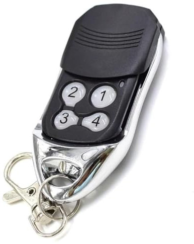 F A A C FIX2 / FIX3 / FIX4 / T4 433LC / TE4433H / XT4 433 RC / XT4 433 RCBE - Telecomando di ricambio 433,92 MHz Rolling Code